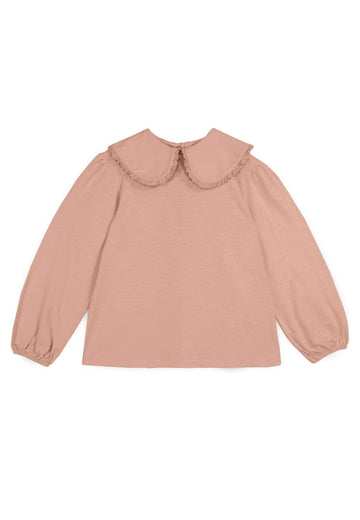 Alba Flame T-Shirt (Pink Nude)