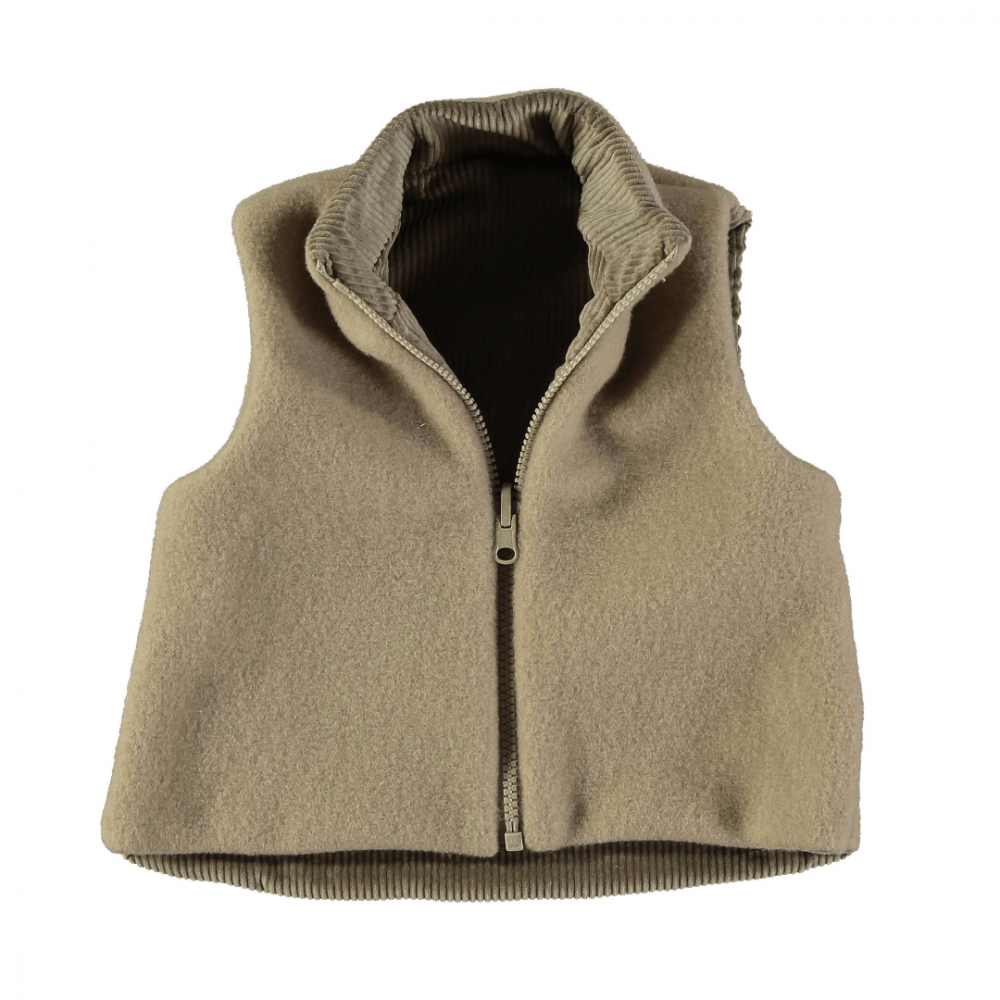 Reversible vest 97.30