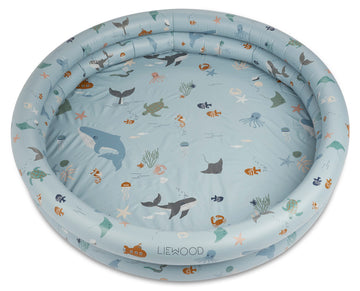 Savannah pool - sea creature mix