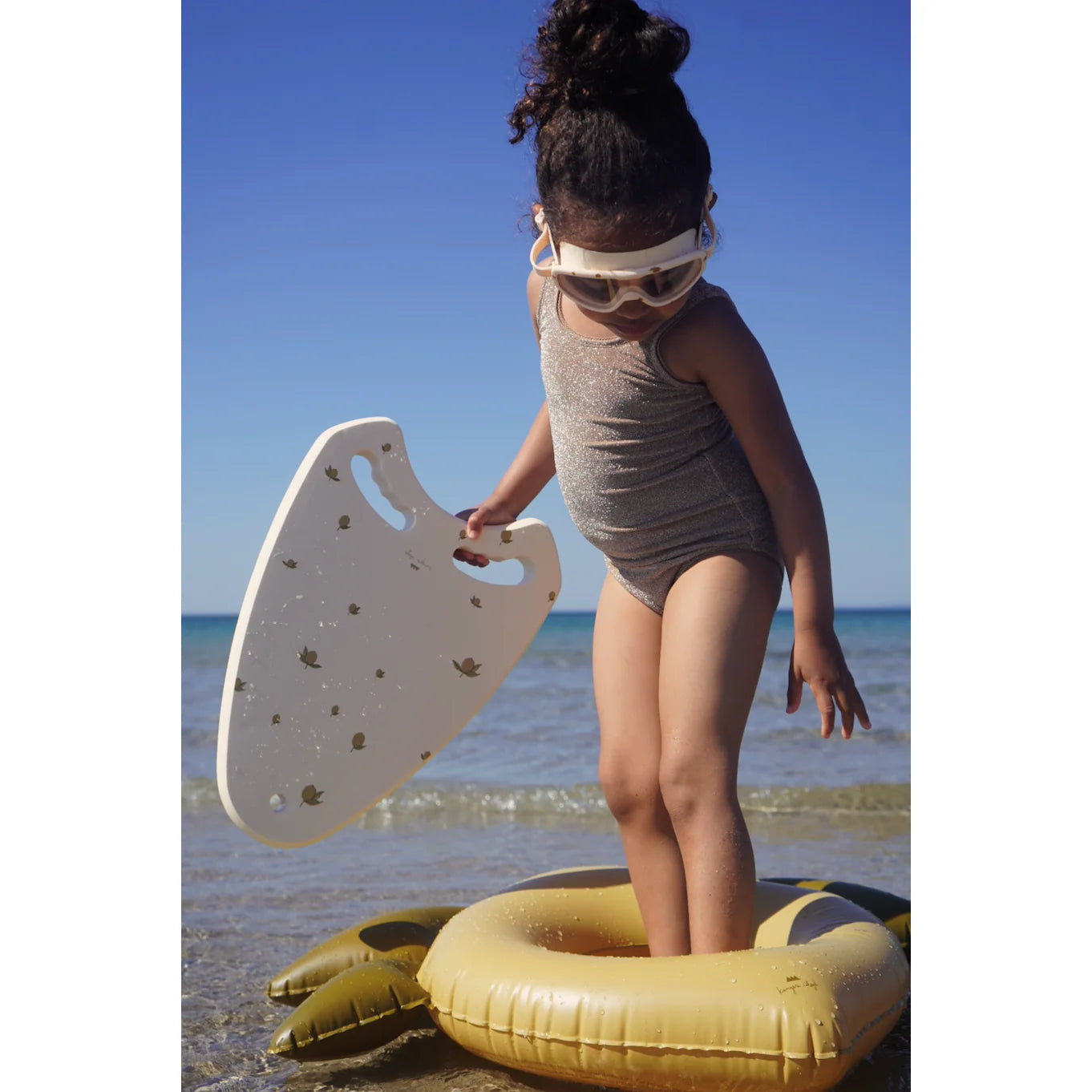 Mello Float Board - Lemon