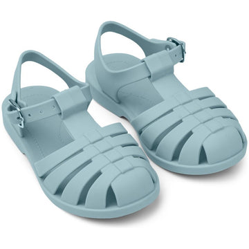 Bre Beach Sandals - sea blue