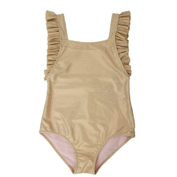 مايوه كيسْمت باللمعة الذهبية