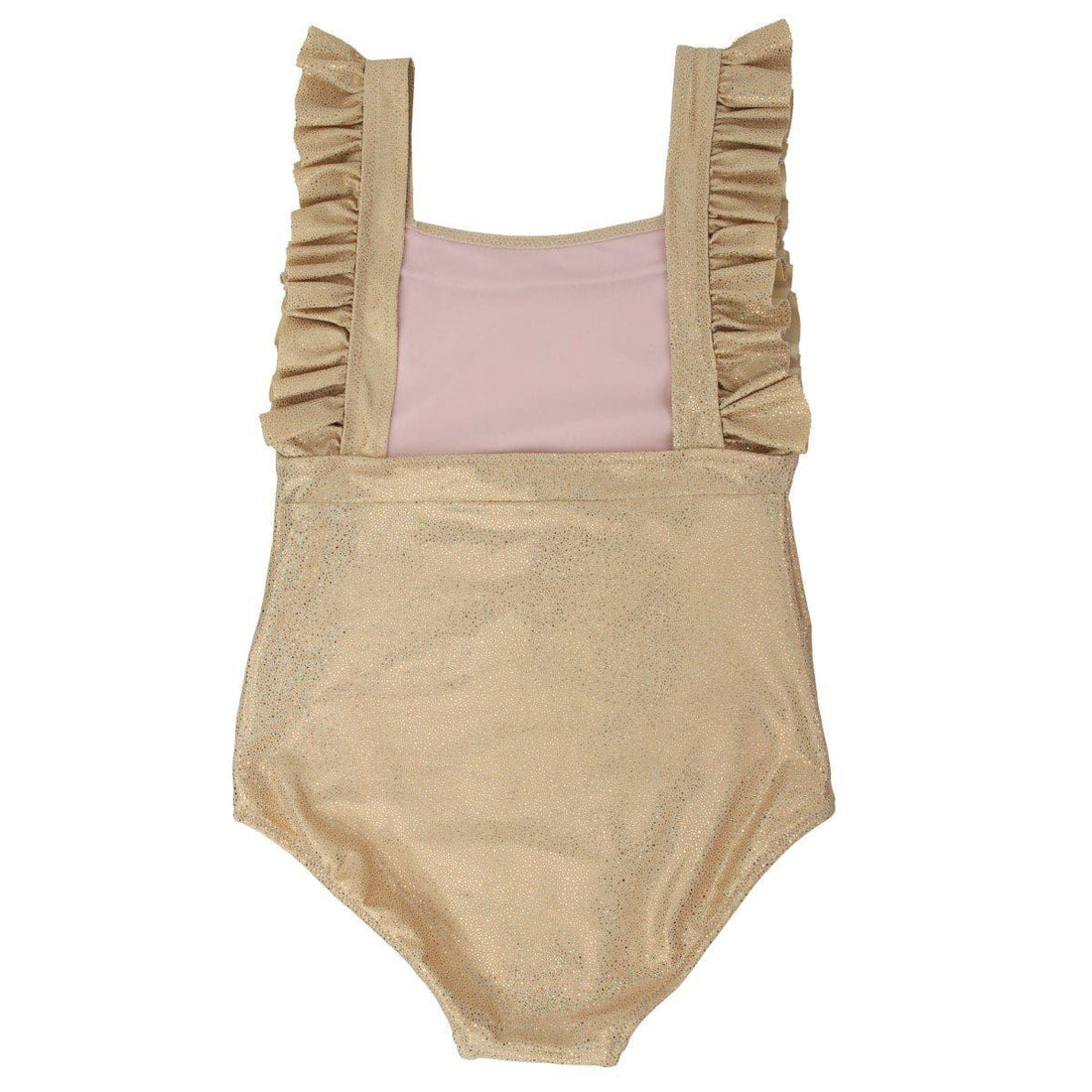 Swimsuit Kismet Gold Glitter