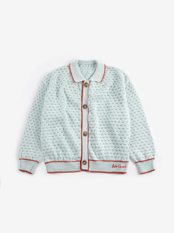 BC Openwork cardigan