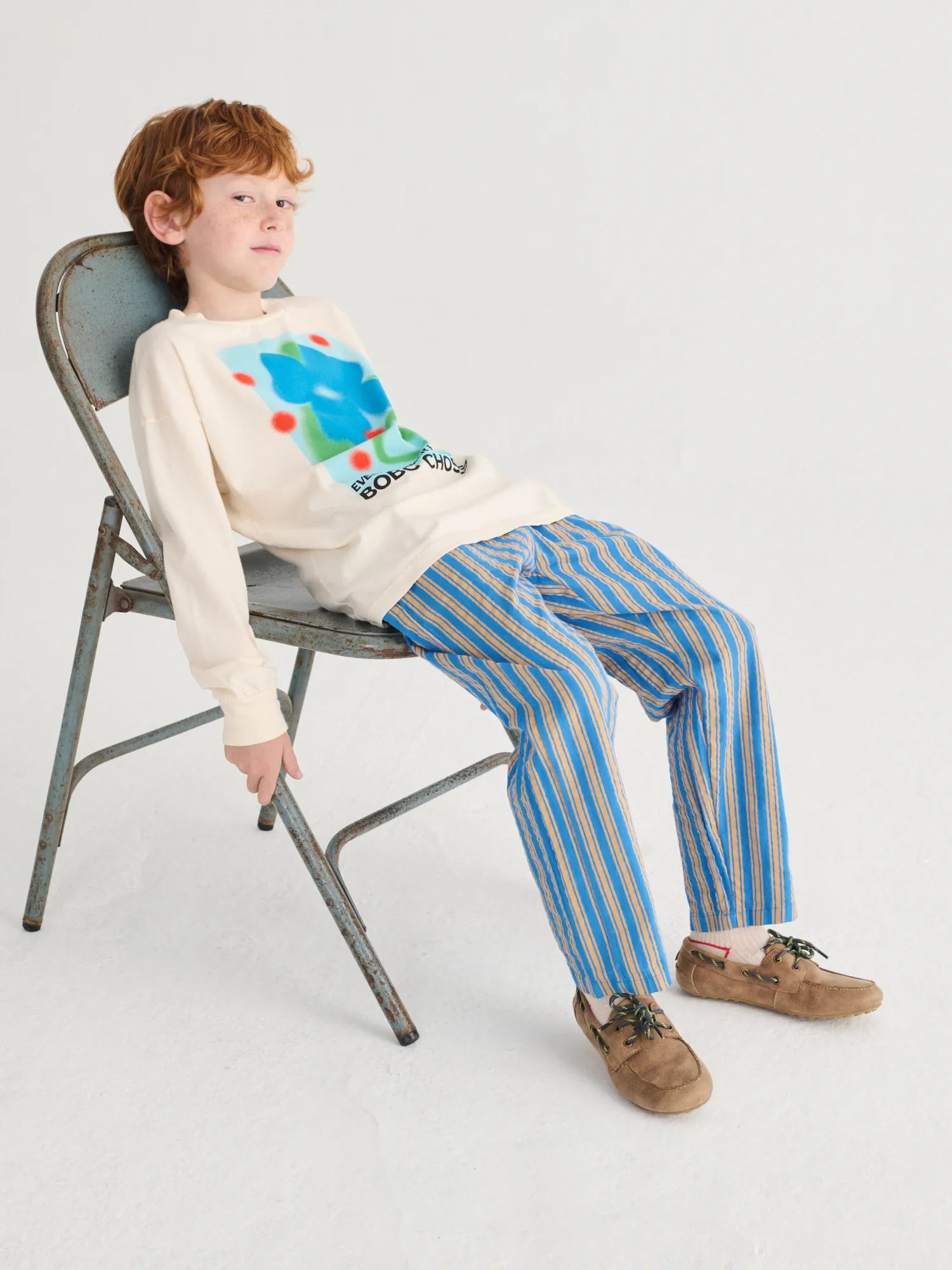 New Hairline woven pants