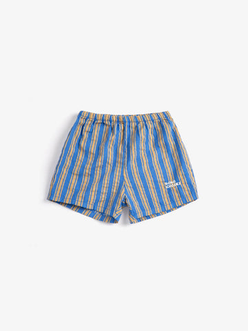 New Hairline woven shorts ( baby )
