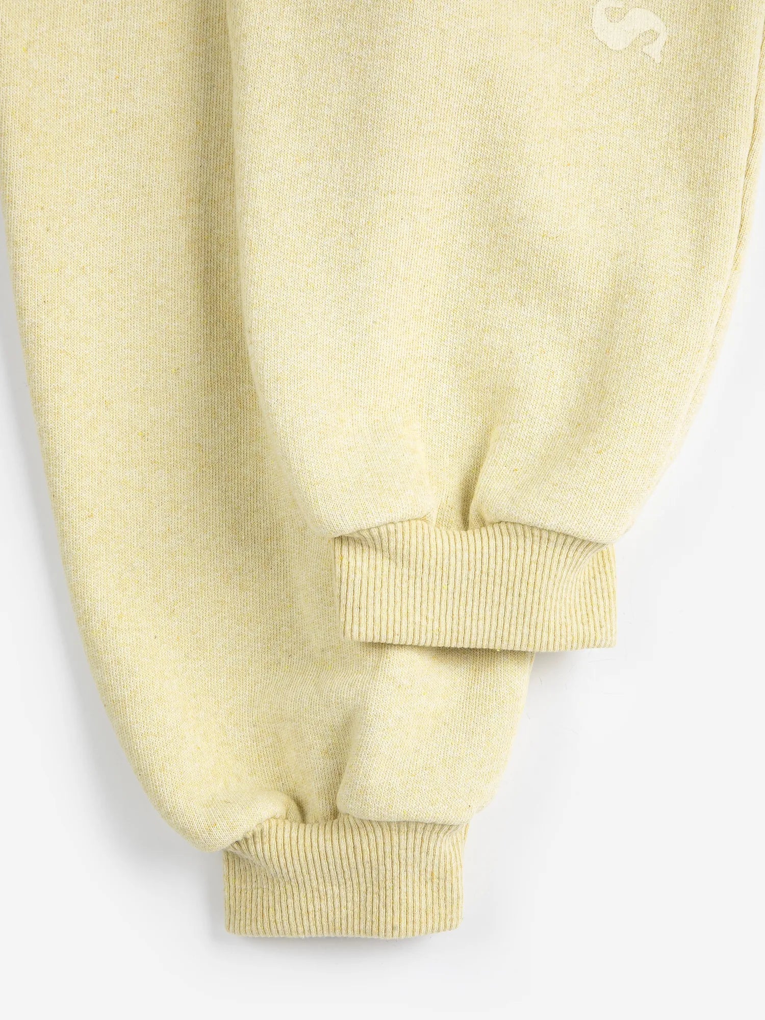 Bobo Choses jogging pants ( butter yellow )