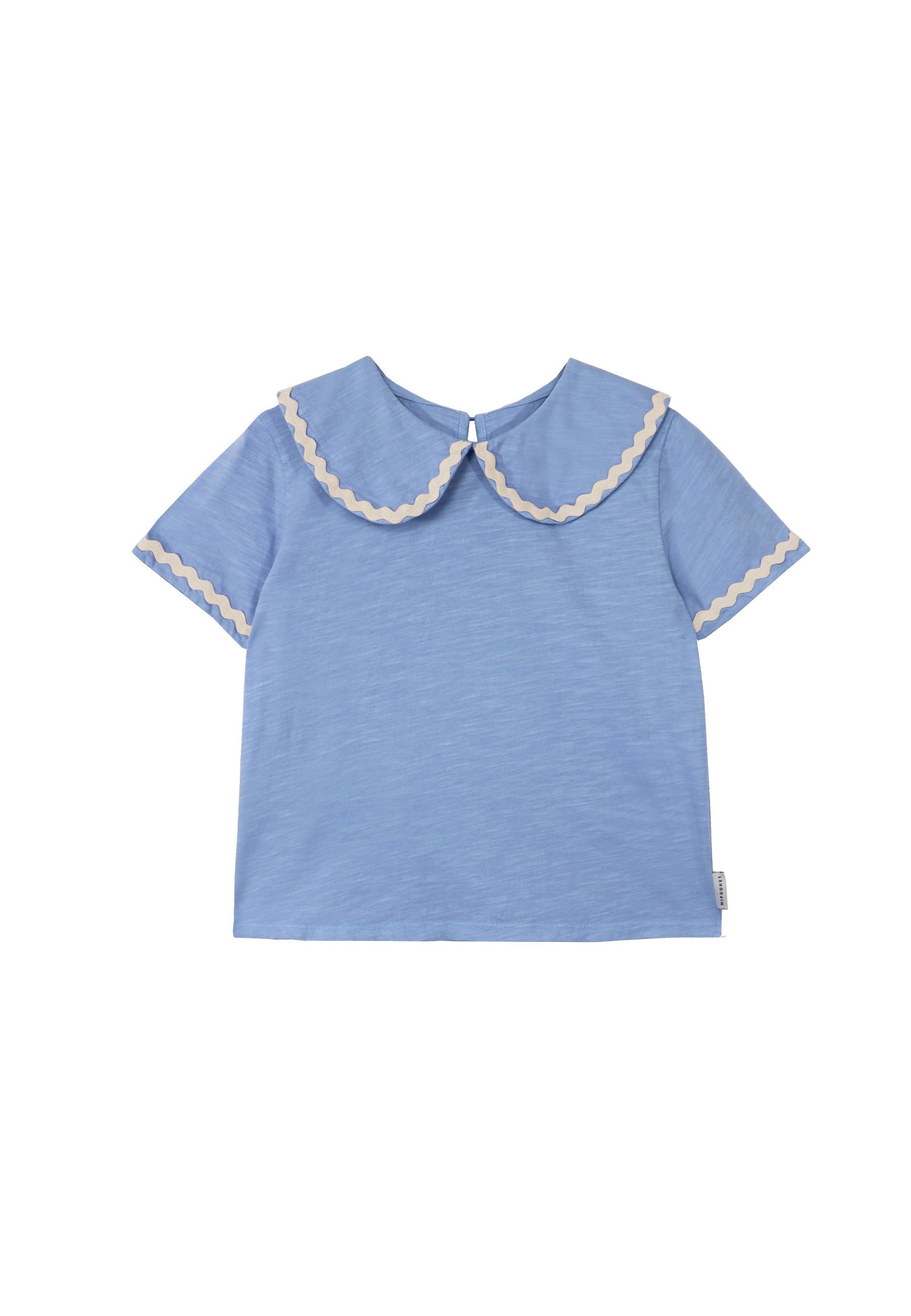 ODETTA T-SHIRT FLAMMÉ