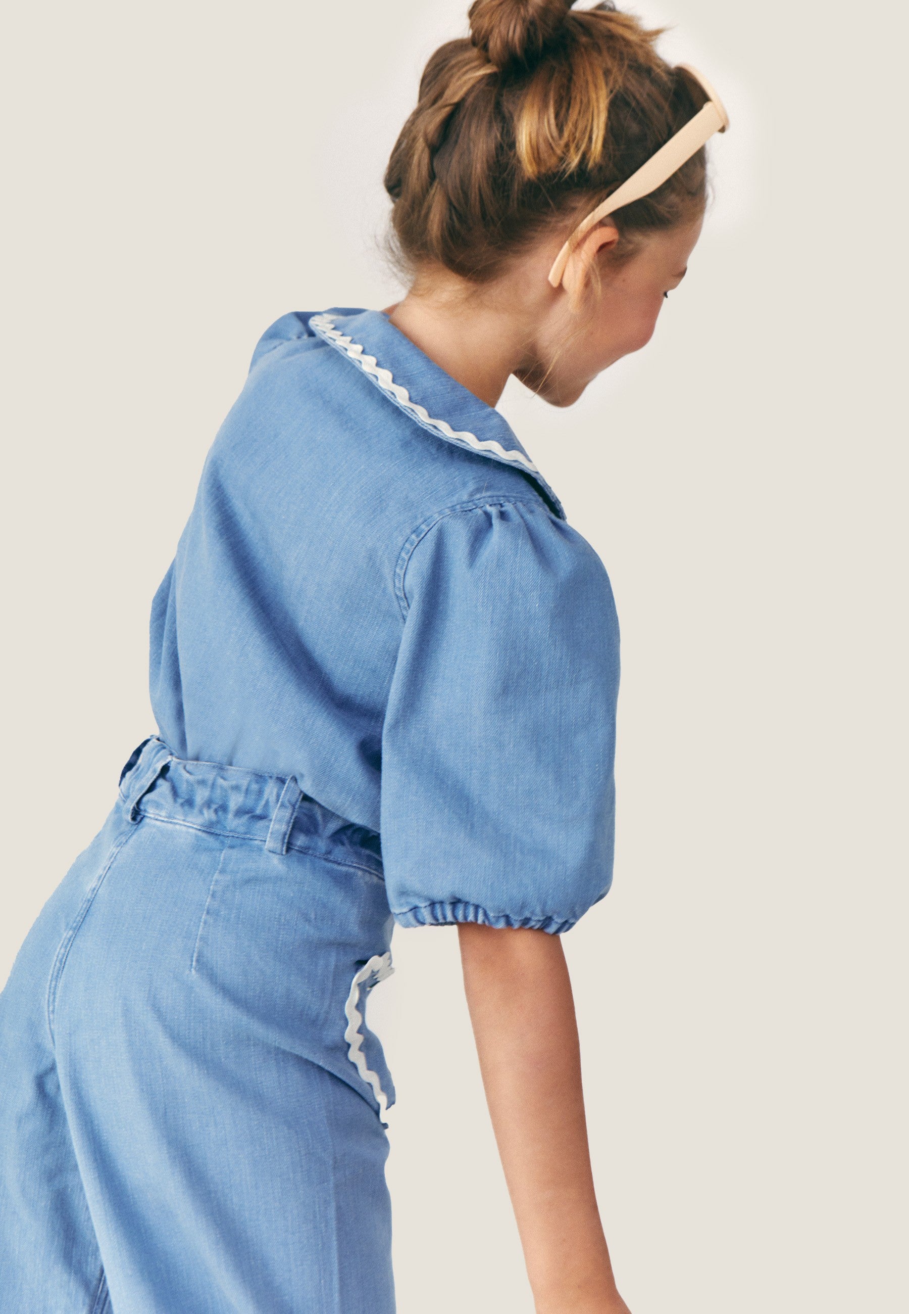 Louis Denim ( set )