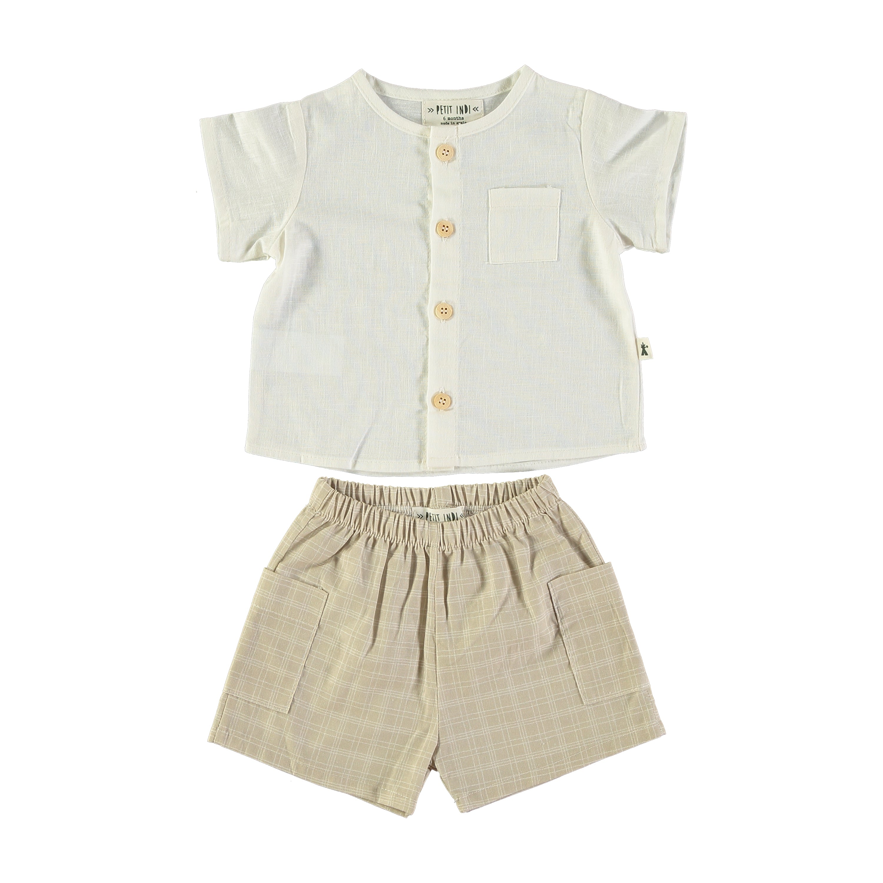 Set Shirt & Short 29.08
