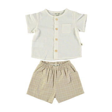 Set Shirt & Short 29.08