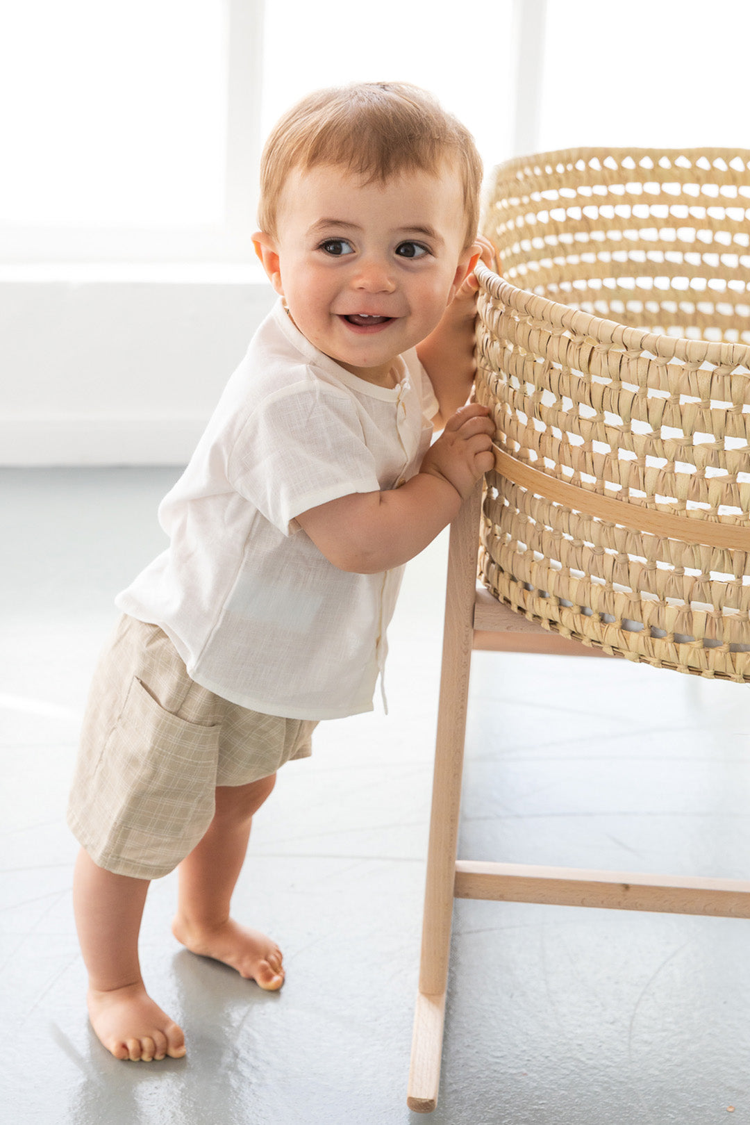Set Shirt & Short 29.08