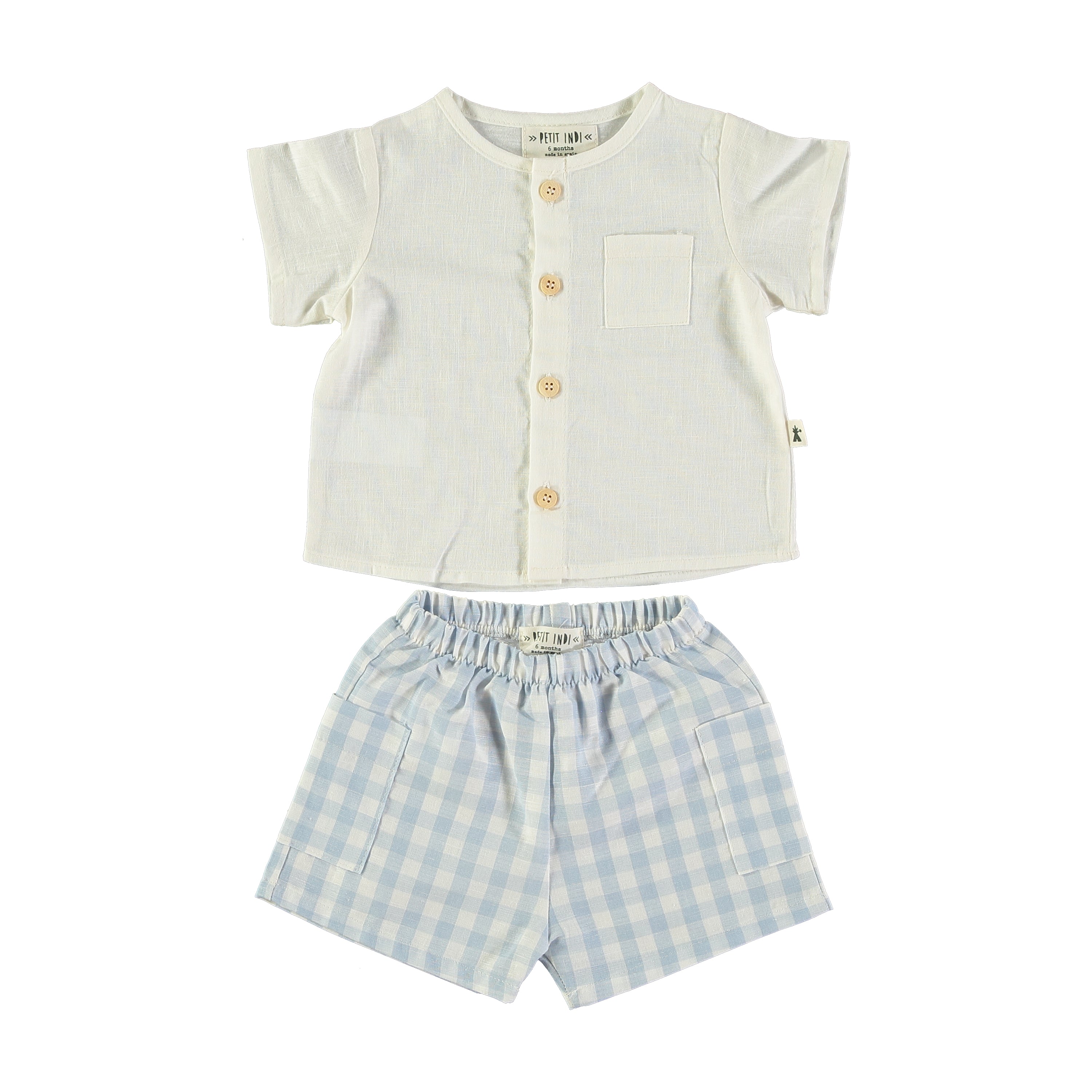Set Shirt & Short 29.41