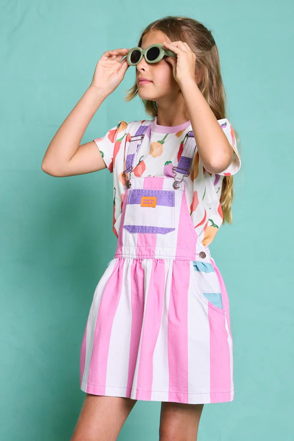 Amore skirt overall