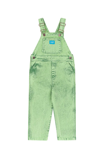 Lemon drop overall kids
