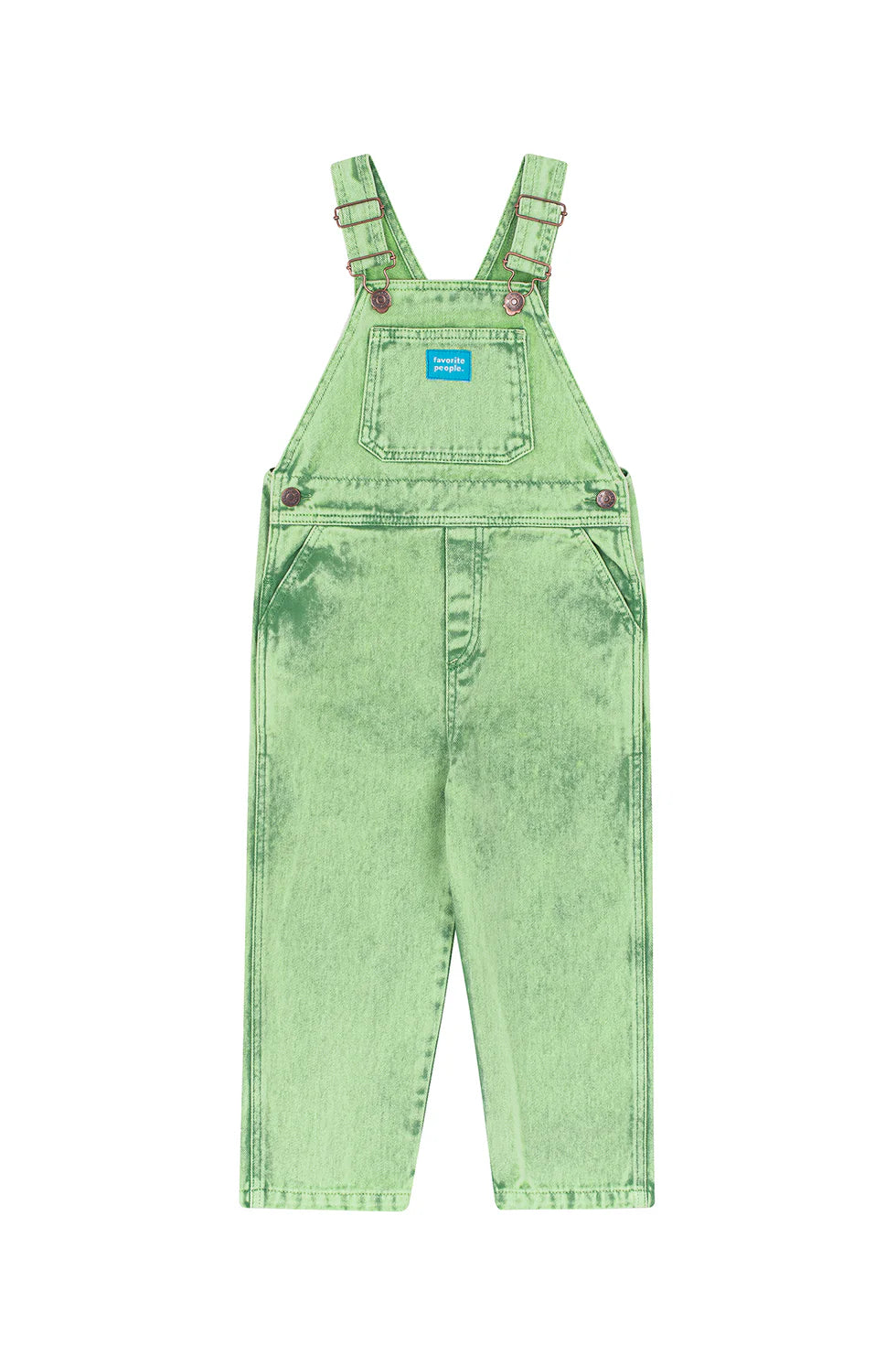 Lemon drop overall kids