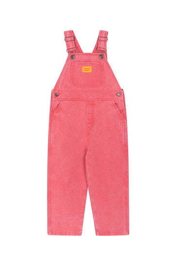 Cherry Tomato overall kids