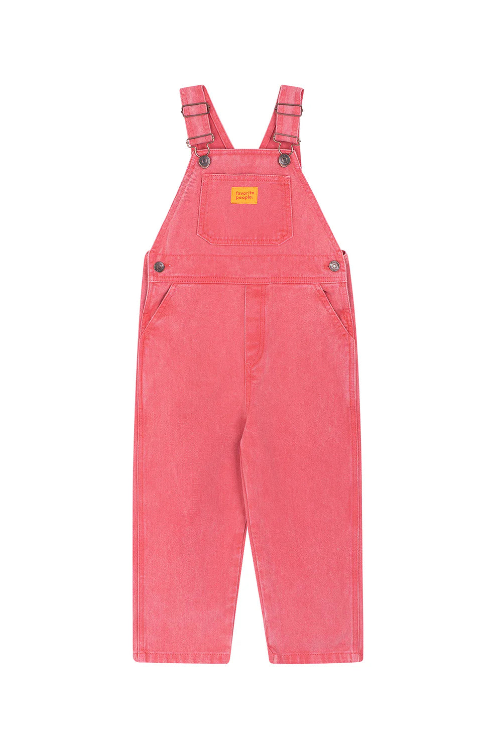 Cherry Tomato overall kids