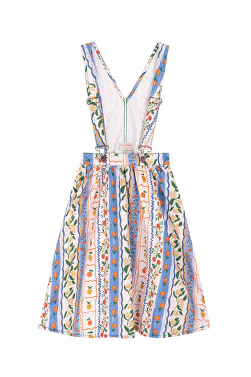 Amalfi long skirt