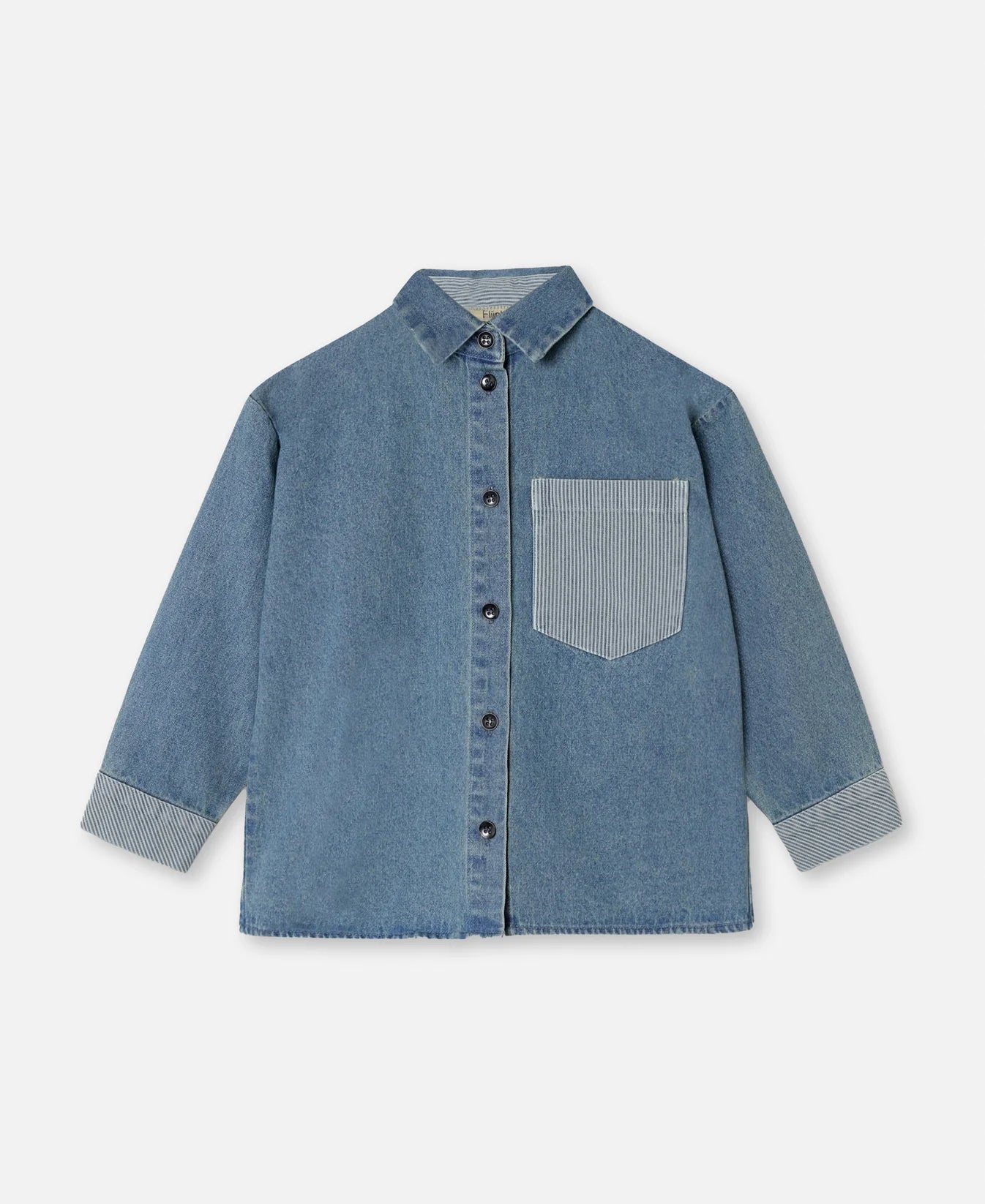 DON CONTRAST TOP