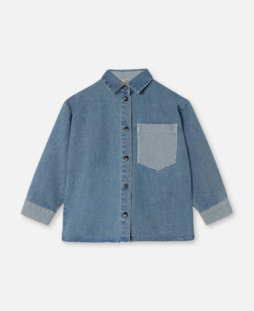 DON CONTRAST TOP