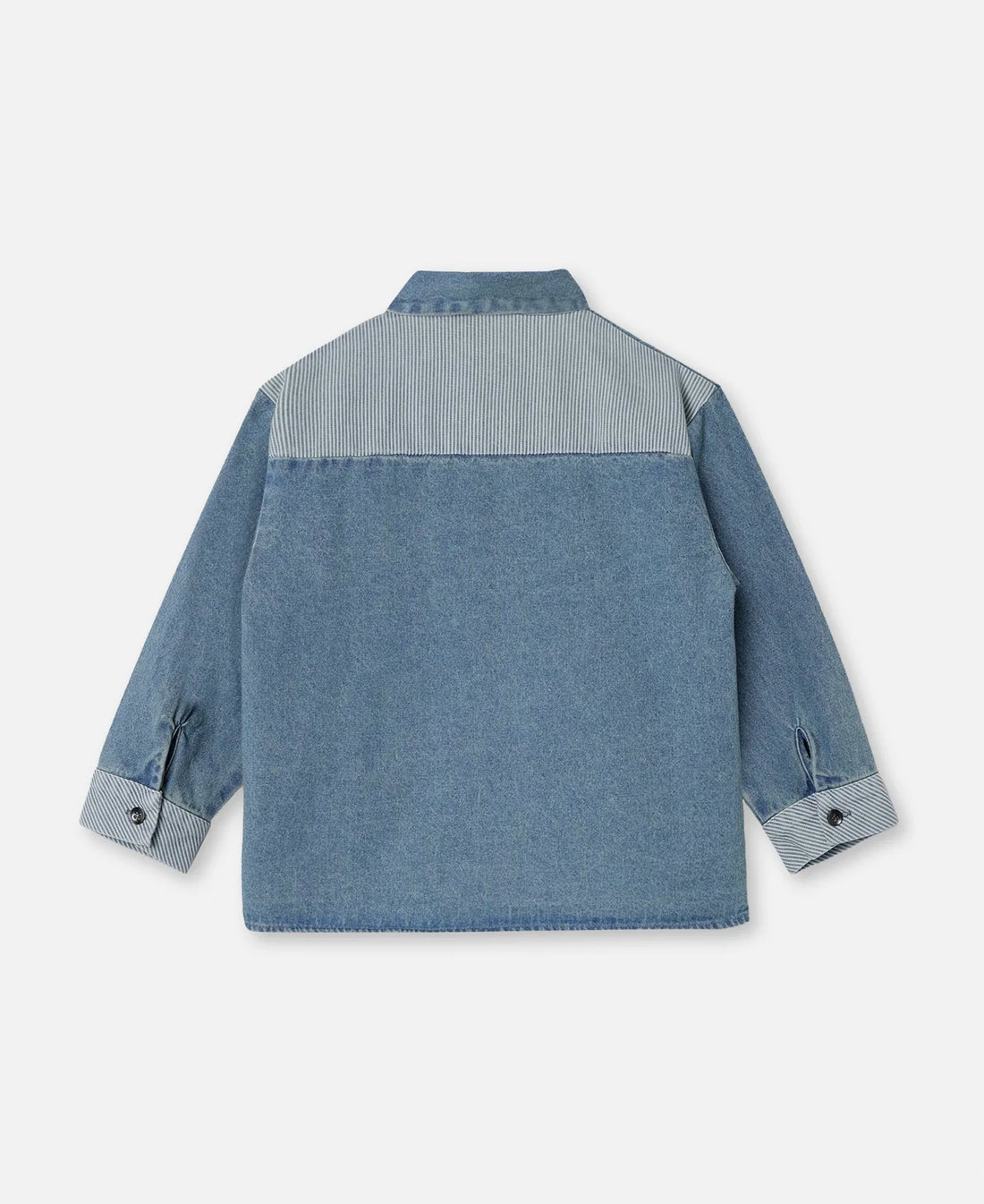 DON CONTRAST TOP
