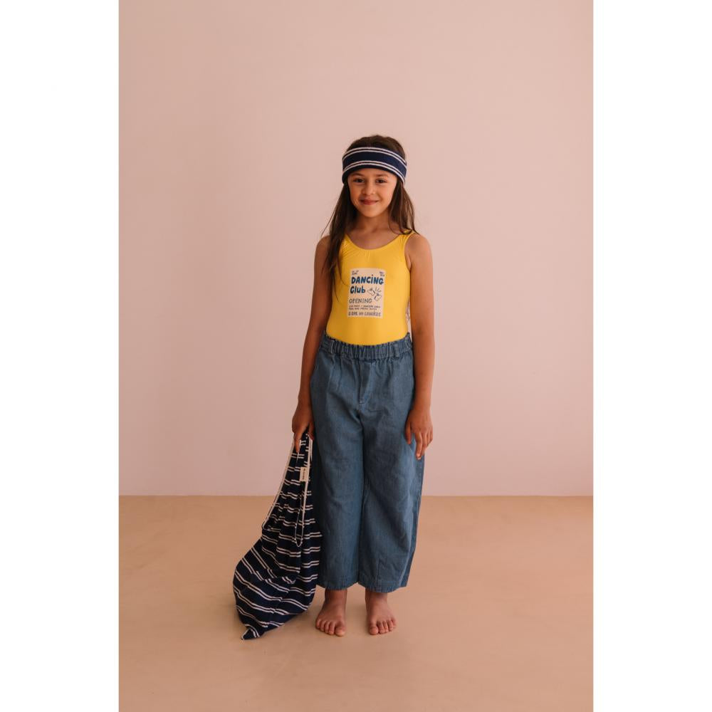 Band bjorn navy stripes