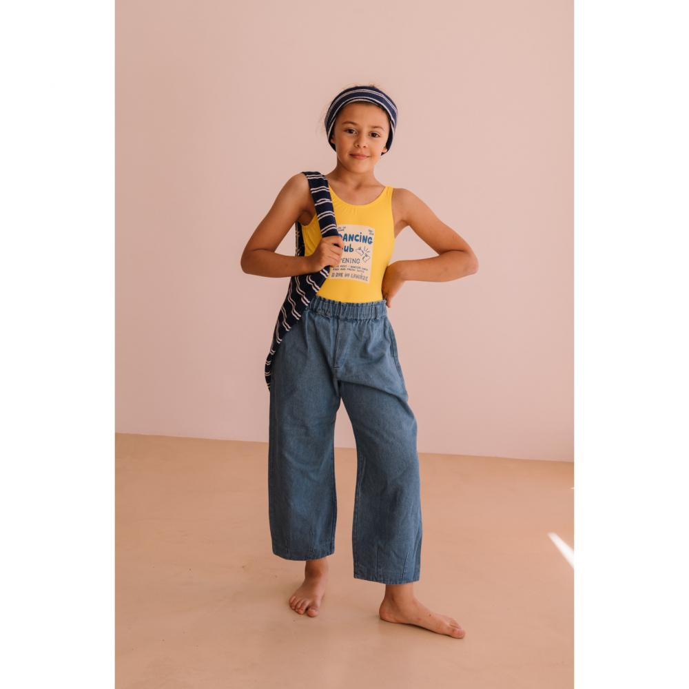 Band bjorn navy stripes