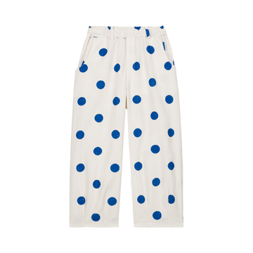 Pantalon Elia blue dots
