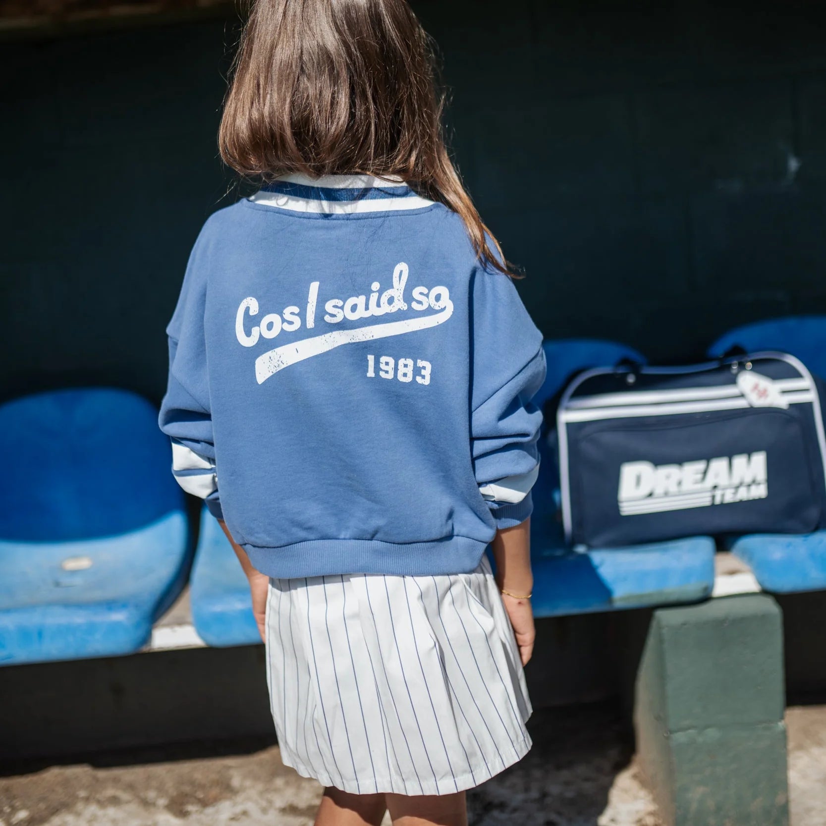 Varsity Sweater