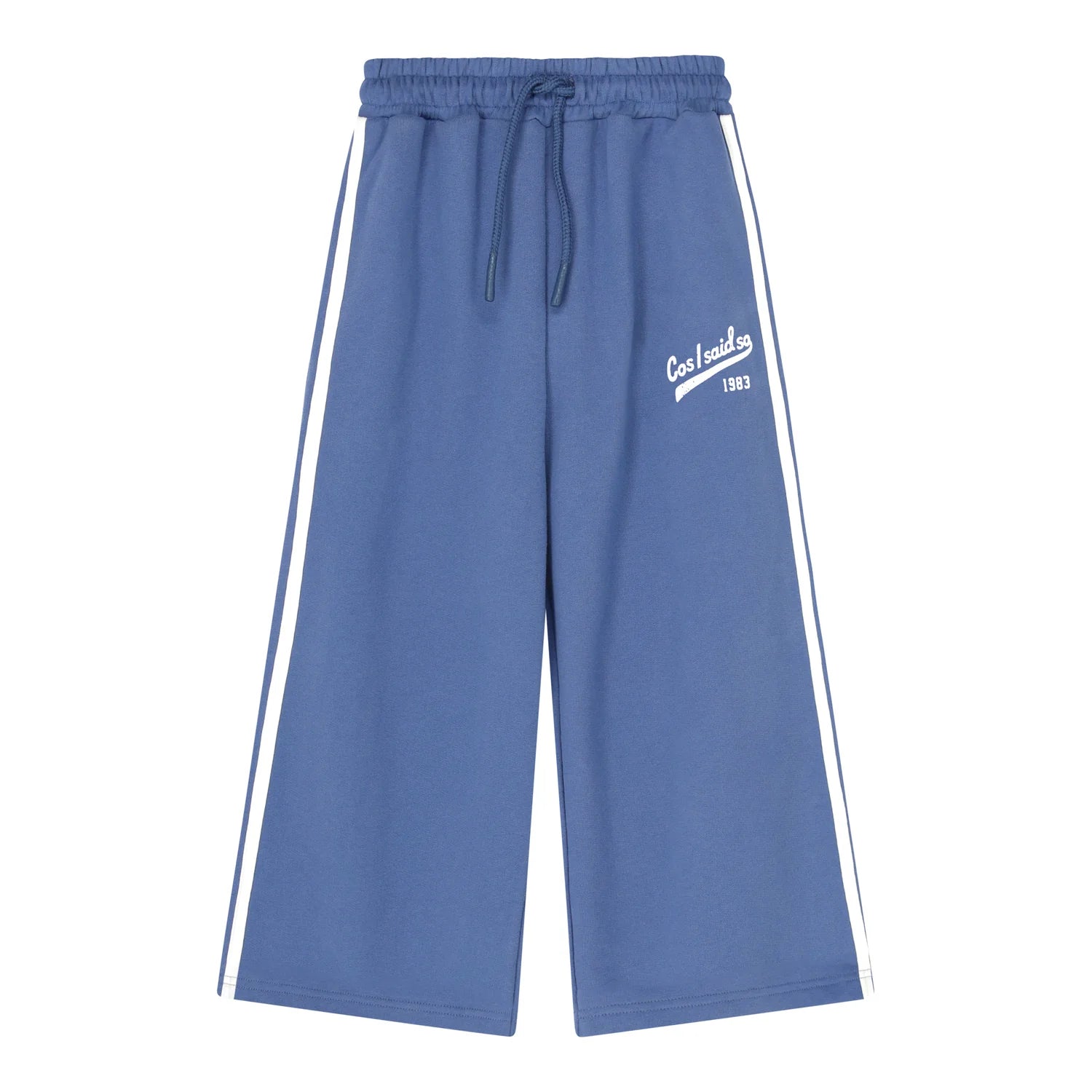 Wide Jog pants  ( bijou )