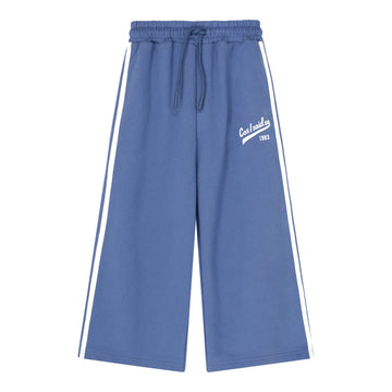 Wide Jog pants  ( bijou )