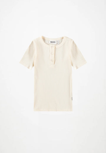 Rosey ( pearled Ivory )