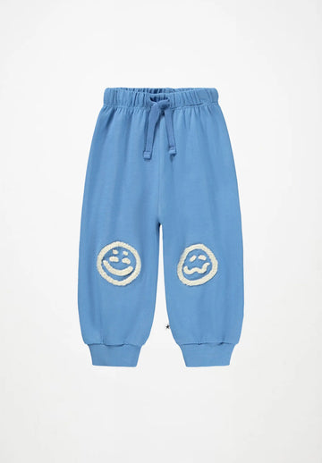 SIMON PANTS ( Blue tide )