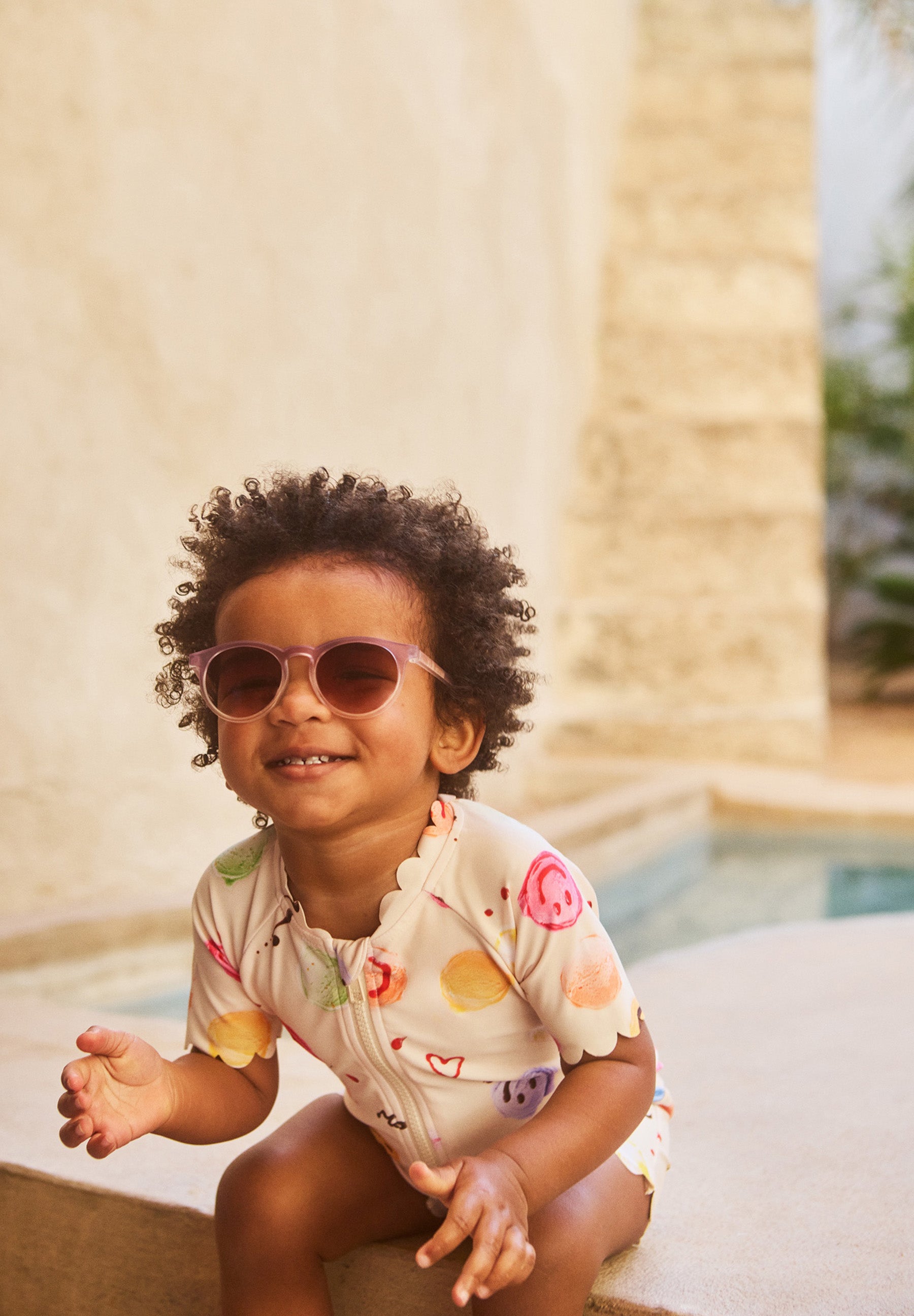 NOLU SWIMSUIT ( UV protection )