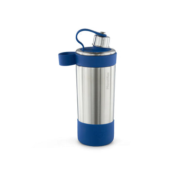 Glacier  chug Water Bottle - arctic