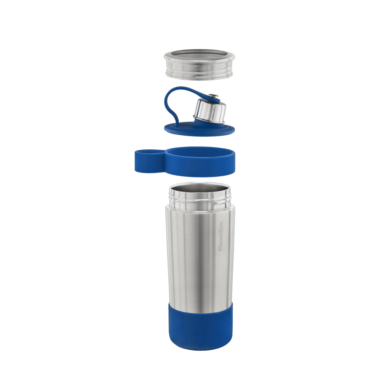 Glacier  chug Water Bottle - arctic