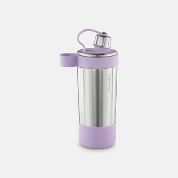 Glacier Water Bottle - PANSY