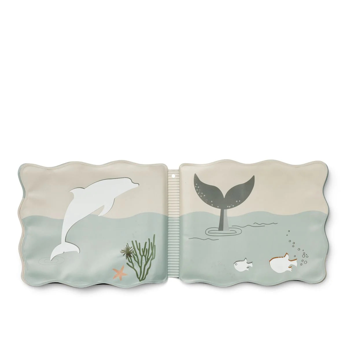 Waylon sea creature Magic book