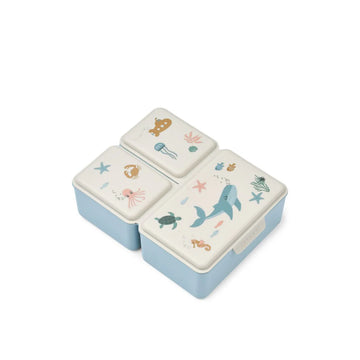 Lunch-box Driss | Sea creature/Sandy