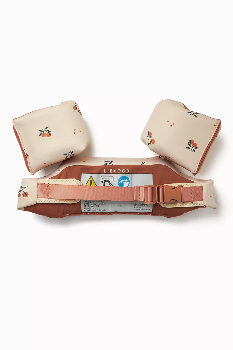 Darko Swim Belt ( 19 - 30  Kg ) peach