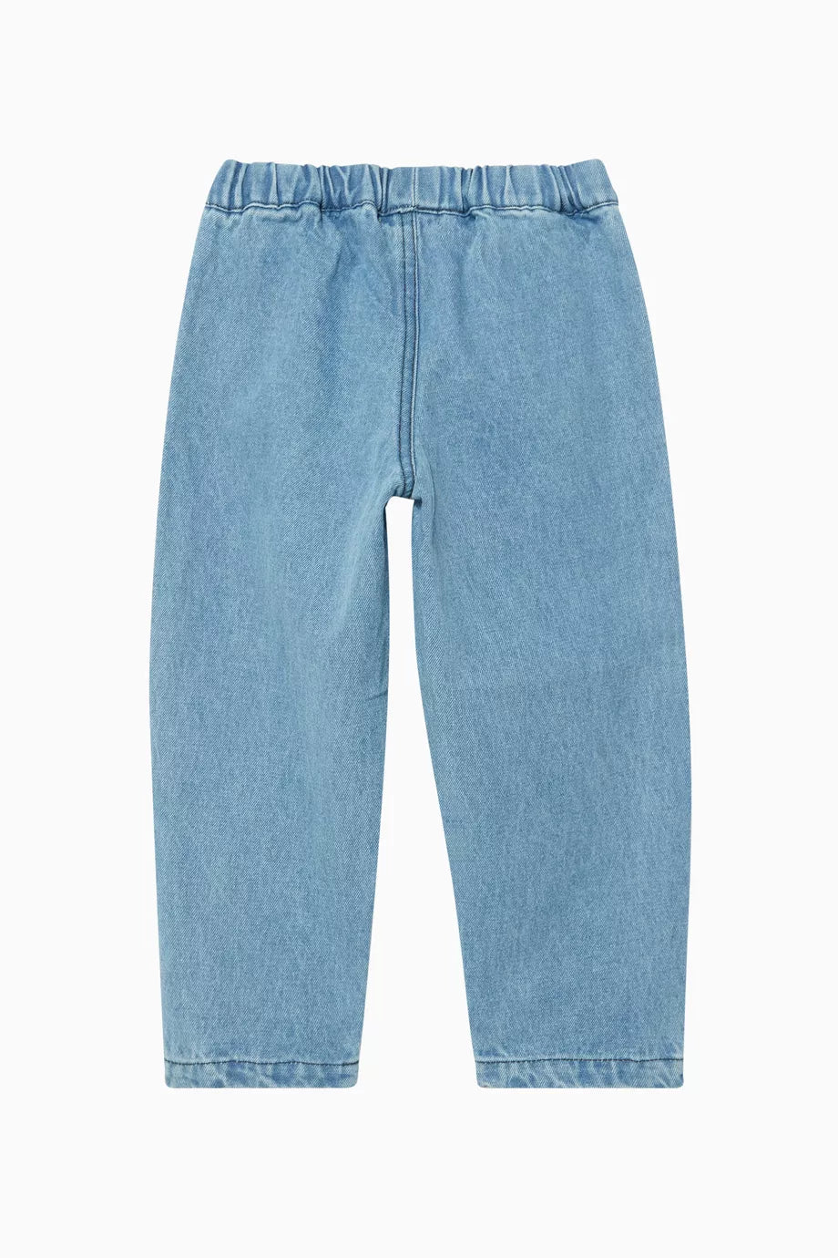 Berries denim pants