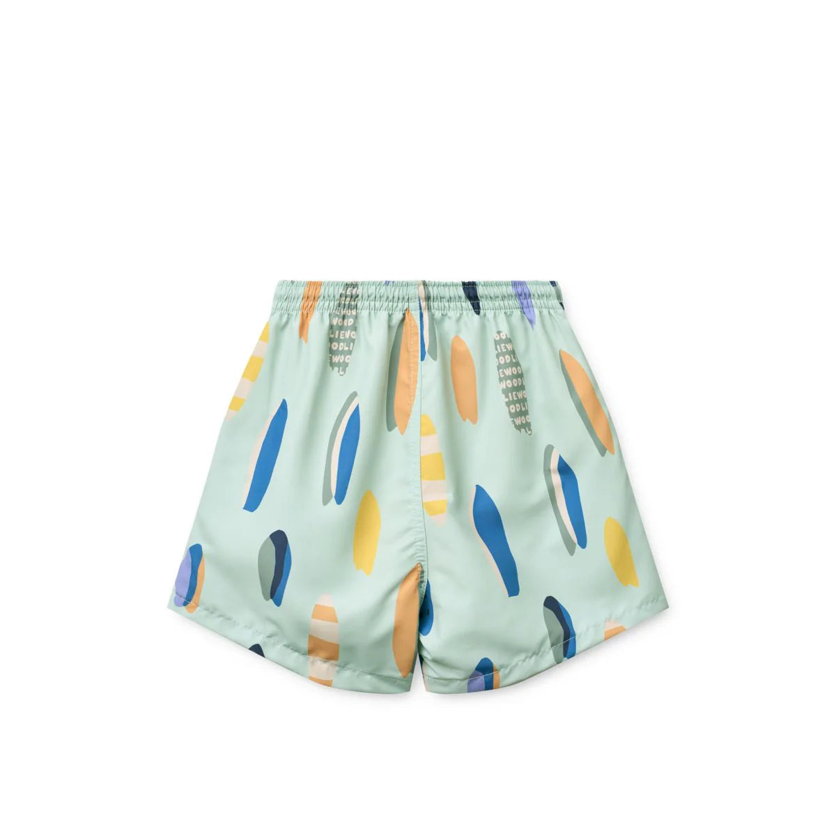 DUKE PRINTED BOARD SHORTS ( UV 40 + )