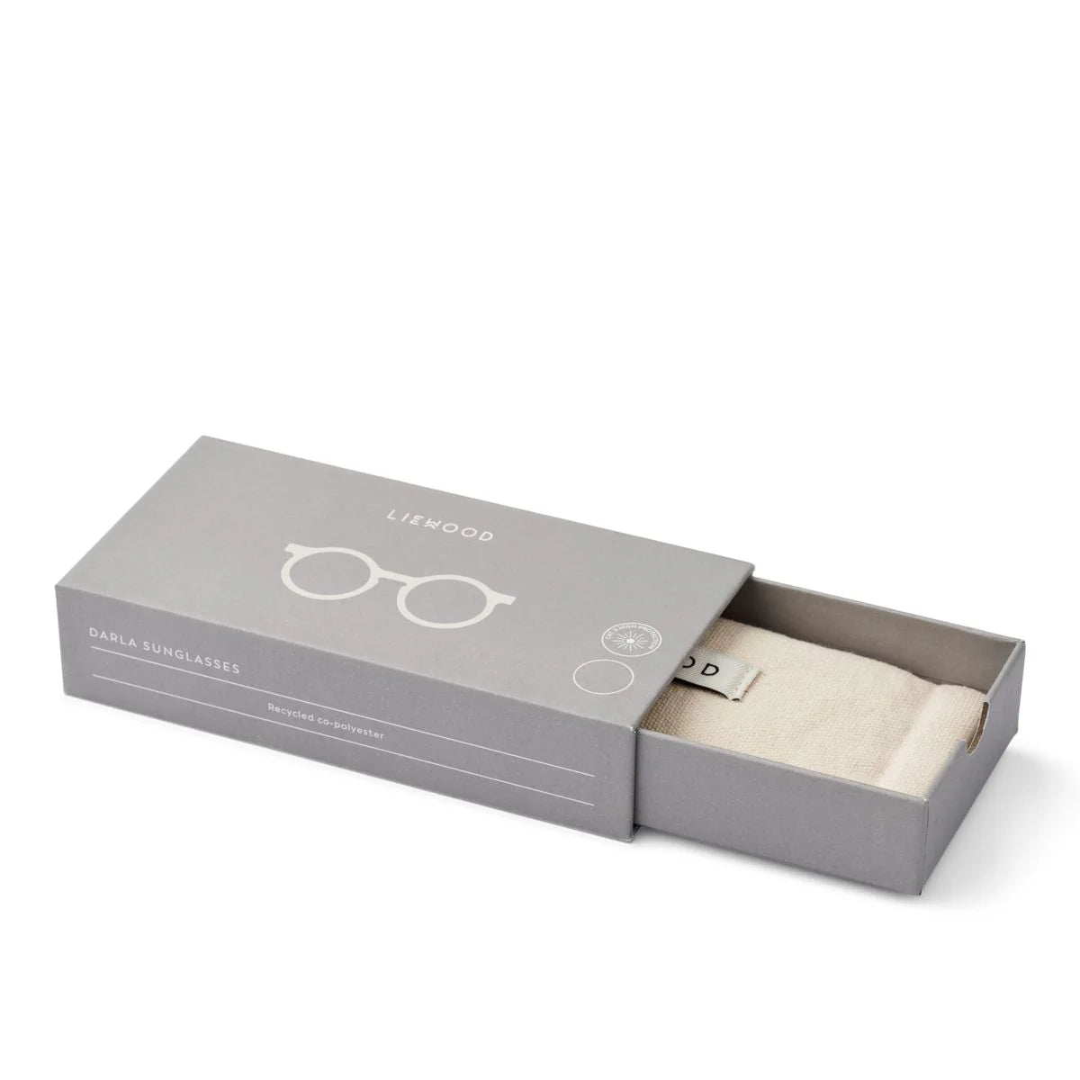 DARLA JUNIOR SUNGLASSES 4-10Y /peach