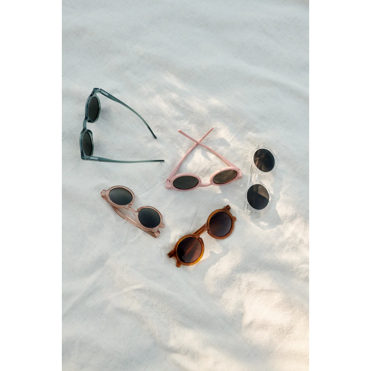 DARLA JUNIOR SUNGLASSES 4-10Y /peach