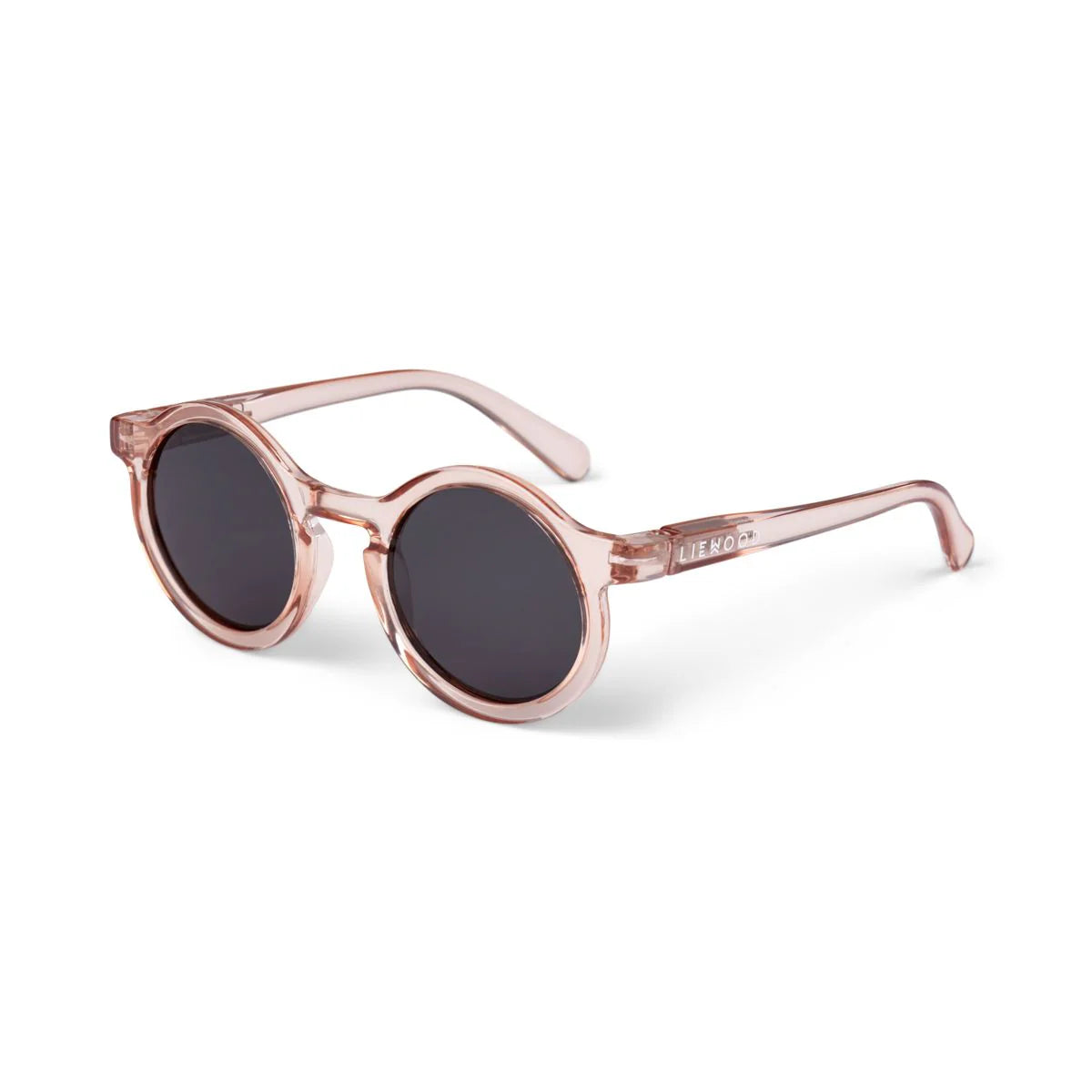 DARLA JUNIOR SUNGLASSES 4-10Y / rose transparent