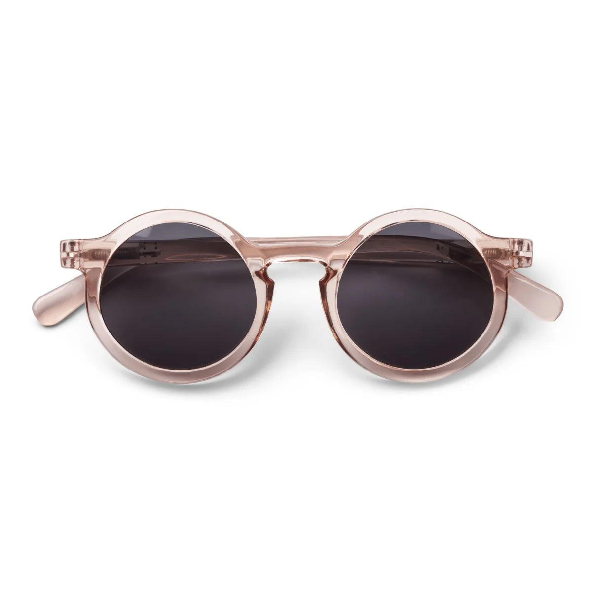 DARLA JUNIOR SUNGLASSES 4-10Y / rose transparent