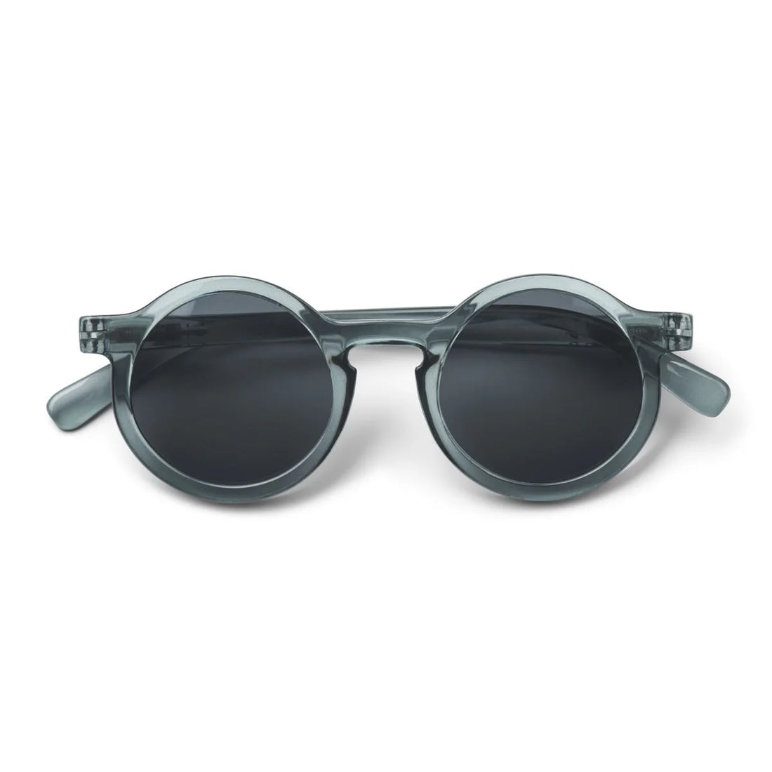 DARLA JUNIOR SUNGLASSES 4-10Y /  whale blue transparent