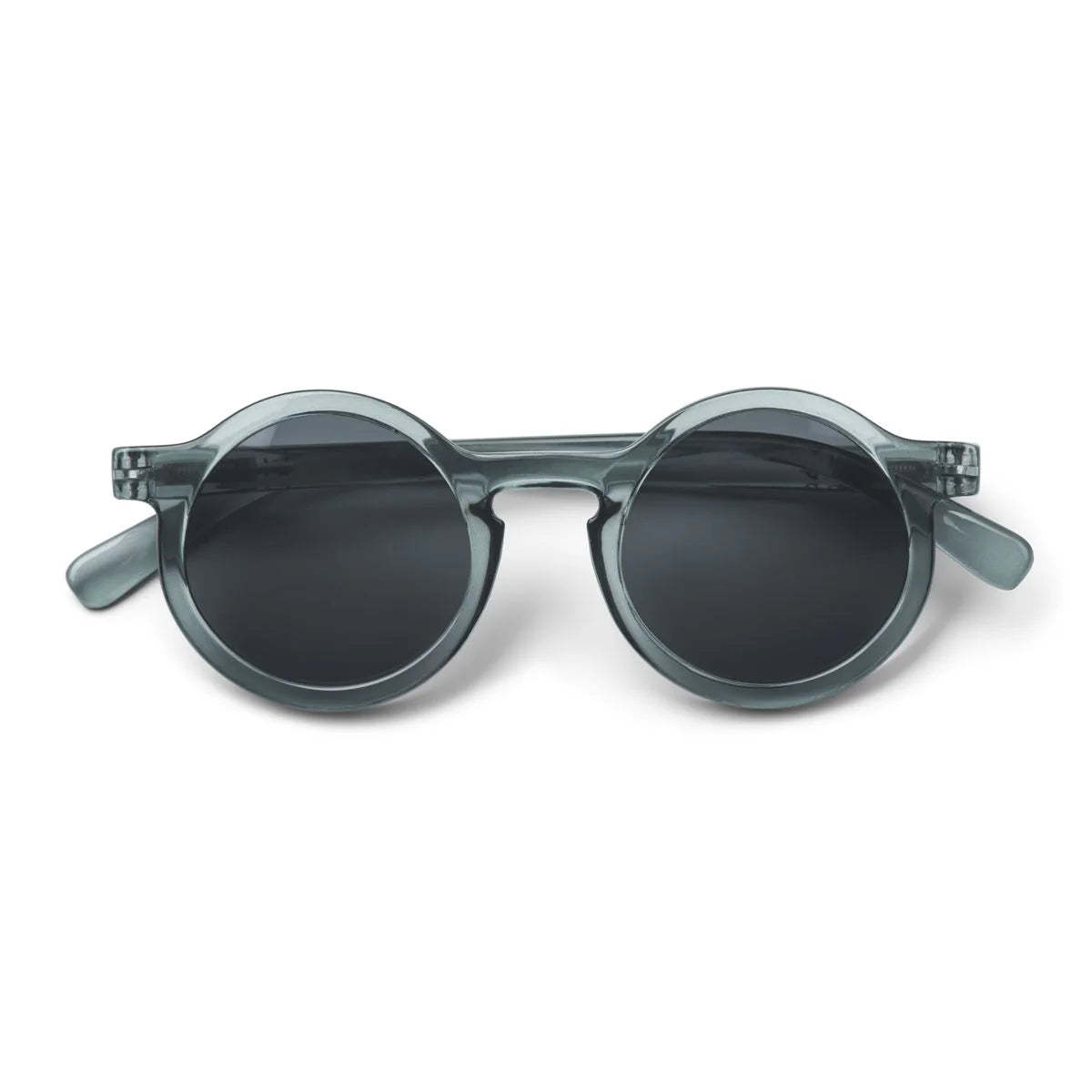 DARLA JUNIOR SUNGLASSES 4-10Y /  whale blue transparent