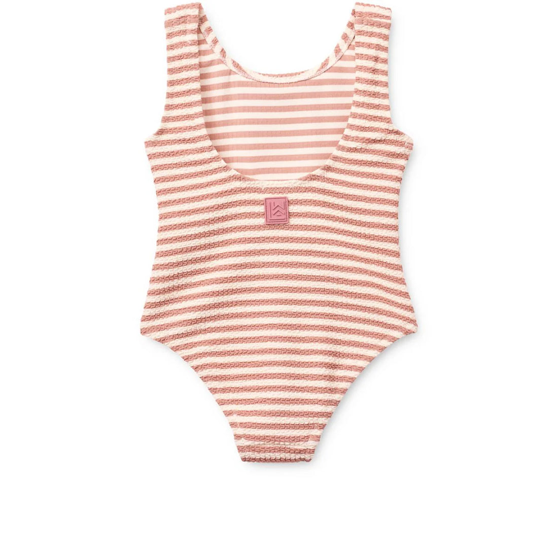 Bianco stripe swimsuit